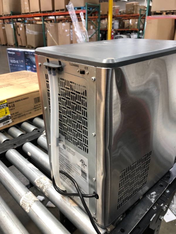 Photo 11 of **PLEASE VIEW PHOTOS FOR DETAIL ON ITEM**used**
GE Profile Opal | Countertop Nugget Ice Maker with Side Tank