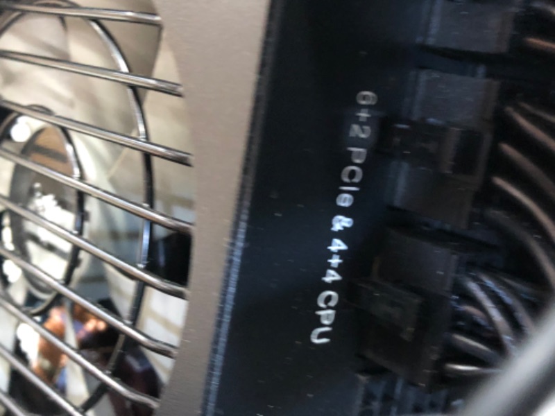Photo 2 of *PARTS ONLY* CORSAIR ONE a200 Compact Gaming PC - AMD Ryzen™ 9 5900X CPU