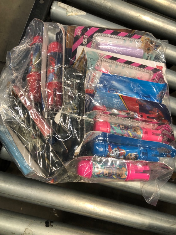 Photo 1 of BUNDLE OF KIDS CHALK 15 PACKS.