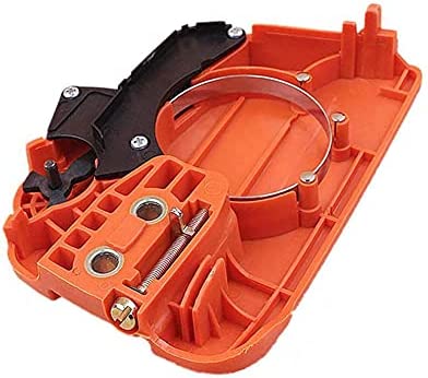 Photo 1 of 235 CLUTCH SPROCKET COVER CHAIN BRAKE ASSEMBLY FITS FOR 235 235E 236 240 CHAINSAW REPLACES 525628901