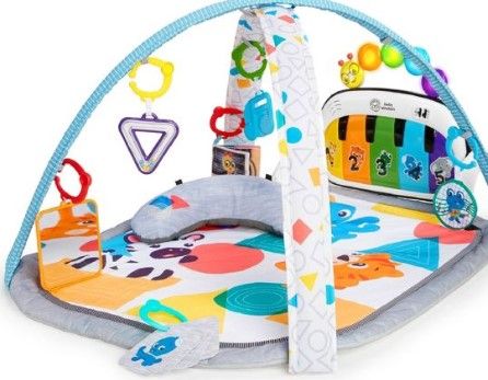 Photo 1 of Baby Einstein 4-in-1 Kickin' Tunes Music and Language Discovery Activity Gym

