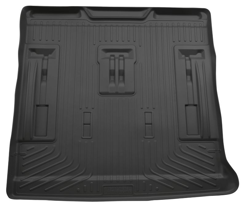 Photo 1 of HUSKY LINERS 28251 Liners Cargo Liner Fits 07-14 Escalade/Tahoe/Yukon W/ 3rd Row Seat
