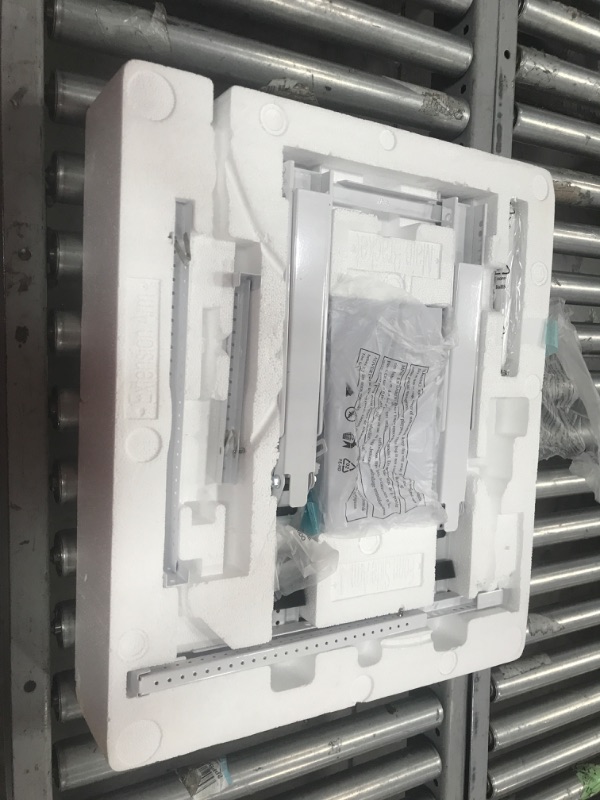 Photo 1 of Midea 8,000 BTU U-Shaped Inverter Window Air Conditioner WiFi, 9X Quieter, Over 35% Energy Savings ENERGY STAR MOST EFFICIENT