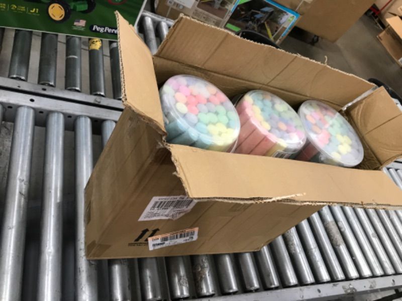 Photo 1 of Case of Jumbo Chalk