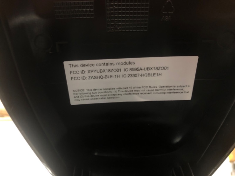 Photo 3 of (BROKEN CHARGING STATION COVER; SCRATCHED) Husqvarna Automower 415X Robotic Lawn Mower with GPS Assisted Navigation, Automatic Lawn Mower with Self Installation and Ultra-Quiet Smart Mowing Technology for Small to Medium Yards (0.4 Acre)
