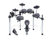 Photo 1 of Alesis Surge Mesh Kit Eight-Piece Electronic Drum Kit with Mesh Heads
