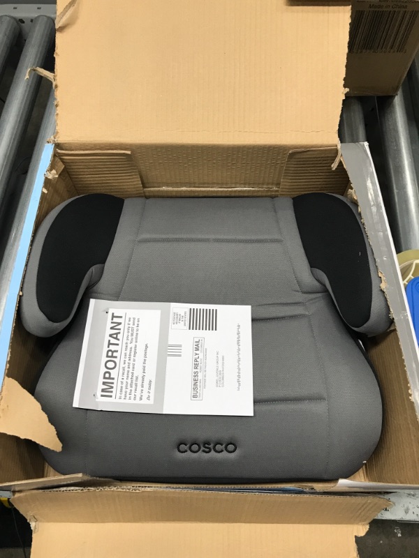 Photo 2 of Cosco Top Side Booster Car Seat in Leo