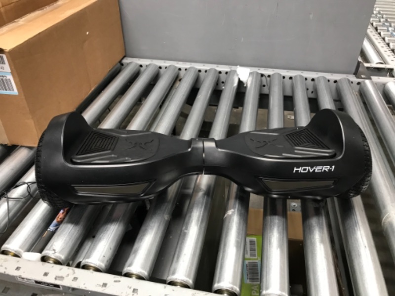 Photo 2 of (PARTS ONLY)Hover-1 Helix Electric Hoverboard | 7MPH Top Speed, 4 Mile Range, 6HR Full-Charge, Built-in Bluetooth Speaker, Rider Modes: Beginner to Expert