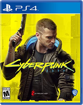 Photo 1 of Cyberpunk 2077 - PlayStation 4
