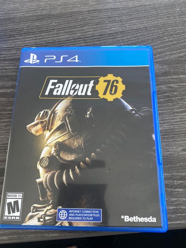 Photo 2 of Fallout 76: Wastelanders - PlayStation 4
