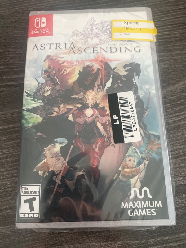 Photo 2 of Astria Ascending (NSW) - Nintendo Switch
