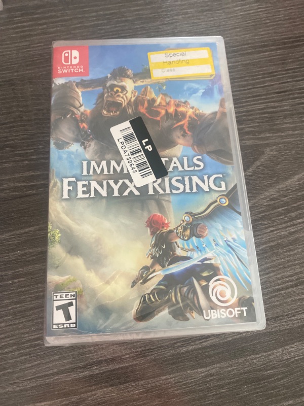 Photo 2 of Immortals Fenyx Rising - Nintendo Switch Standard Edition
