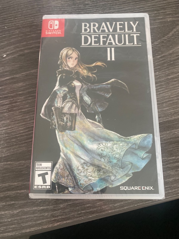 Photo 2 of Bravely Default II - Nintendo Switch
