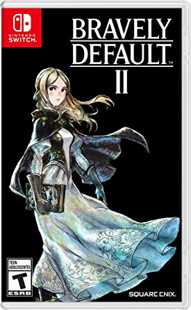 Photo 1 of Bravely Default II - Nintendo Switch
