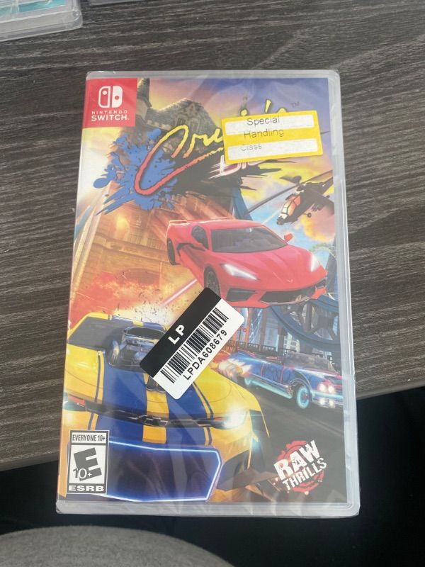 Photo 2 of Cruis'n Blast - Nintendo Switch
