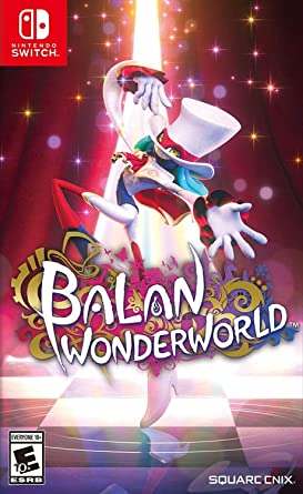 Photo 1 of Balan Wonderworld - Nintendo Switch
