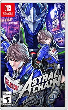 Photo 1 of Astral Chain - Nintendo Switch

