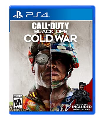 Photo 1 of Call of Duty: Black Ops Cold War (PS4)
