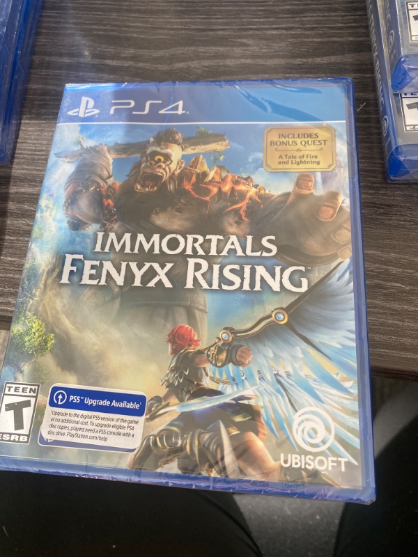 Photo 1 of Immortals Fenyx Rising - PlayStation 4 Standard Edition
