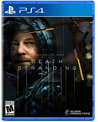 Photo 1 of Death Stranding - PlayStation 4
