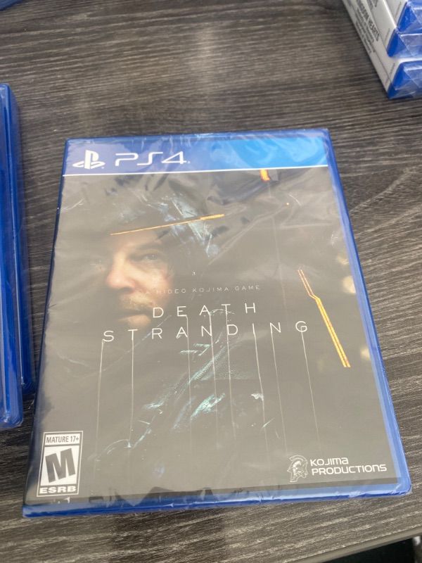 Photo 2 of Death Stranding - PlayStation 4
