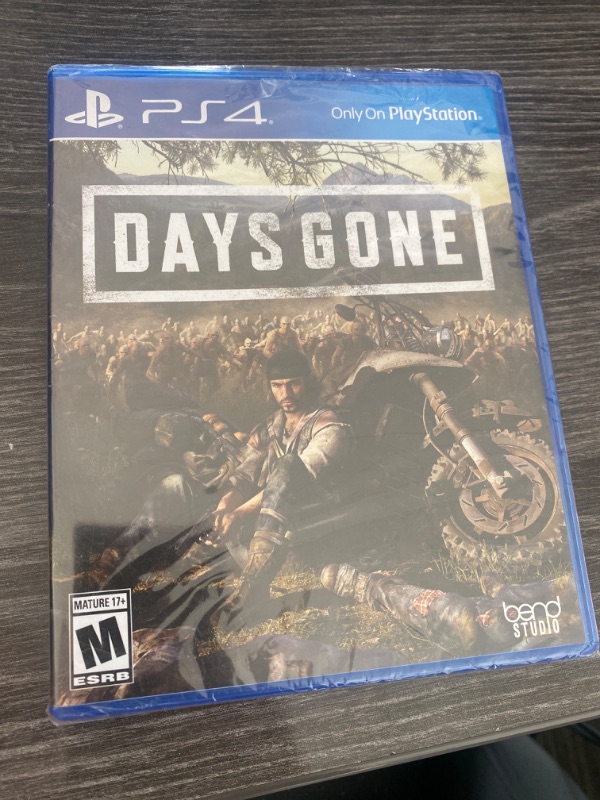 Photo 1 of Days Gone - Playstation 4
