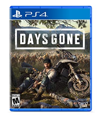 Photo 1 of Days Gone - Playstation 4
