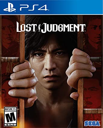 Photo 1 of Lost Judgment - PlayStation 4
