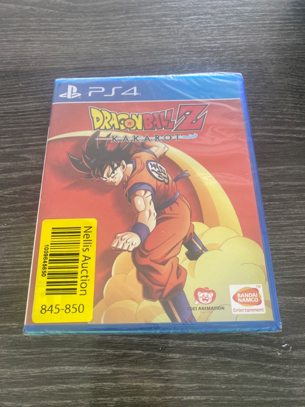 Photo 2 of Dragon Ball Z: Kakarot - PlayStation4
