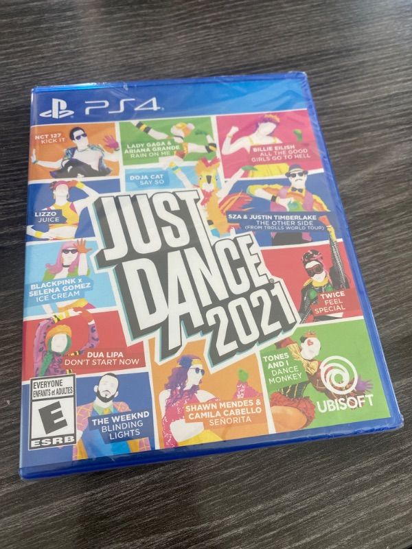 Photo 1 of Just Dance 2021 - PlayStation 4 Standard Edition
