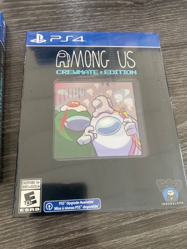 Photo 2 of Among Us: Crewmate Edition (PS4) - PlayStation 4
