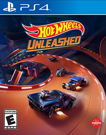 Photo 1 of Hot Wheels Unleashed - PlayStation 4
