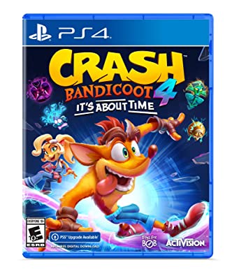 Photo 1 of Crash 4: It's About Time - PS4