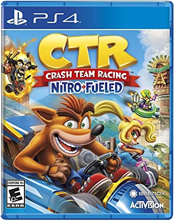 Photo 1 of Crash Team Racing - Nitro Fueled - PlayStation 4
