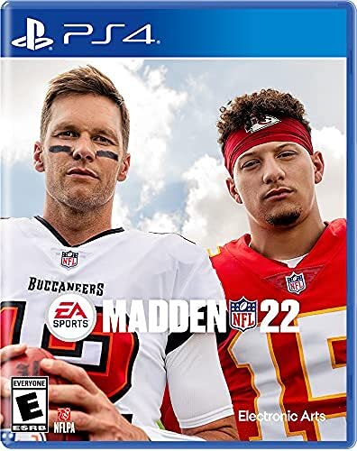 Photo 1 of Madden NFL 22 - PlayStation 4
