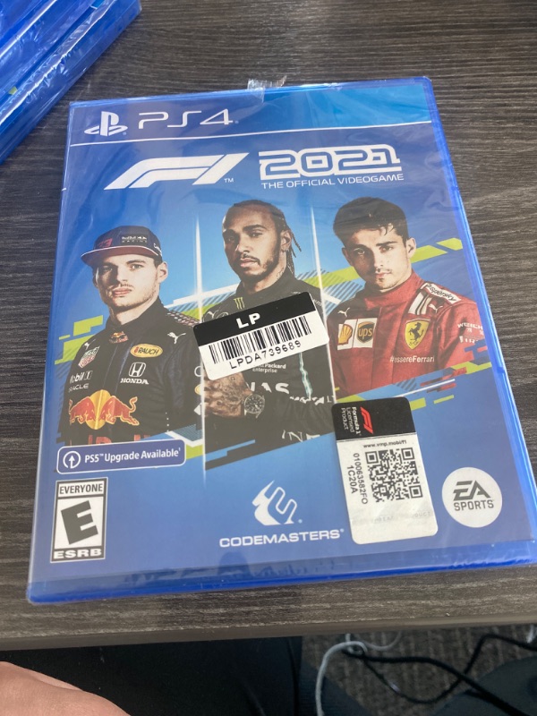 Photo 2 of F1 2021 - PlayStation 4
