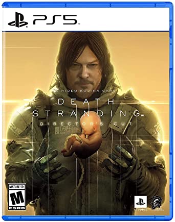 Photo 1 of Death Stranding Director's Cut - Playstation 5
