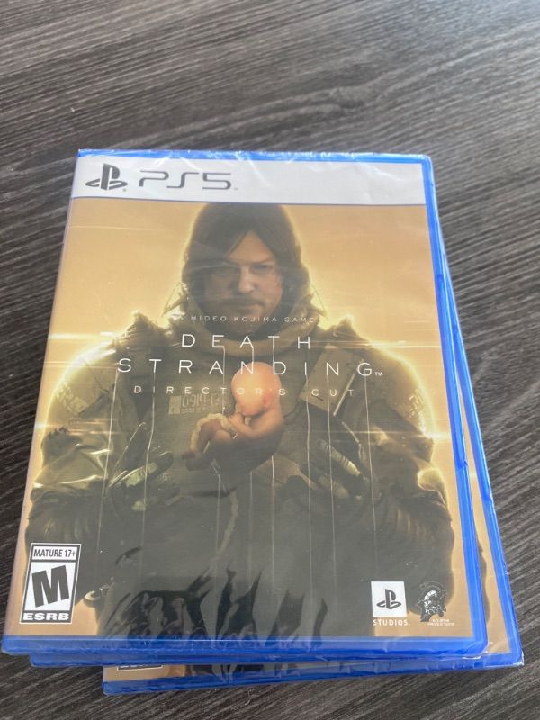 Photo 2 of Death Stranding Director's Cut - Playstation 5
