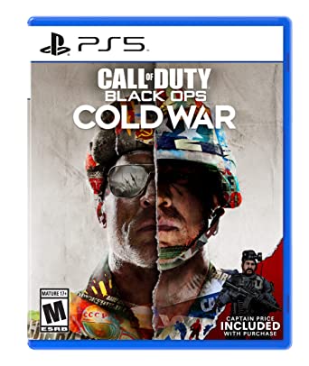 Photo 1 of Call of Duty: Black Ops Cold War (PS5)
