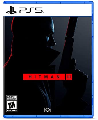 Photo 1 of Hitman 3 - PlayStation 5 Standard Edition
