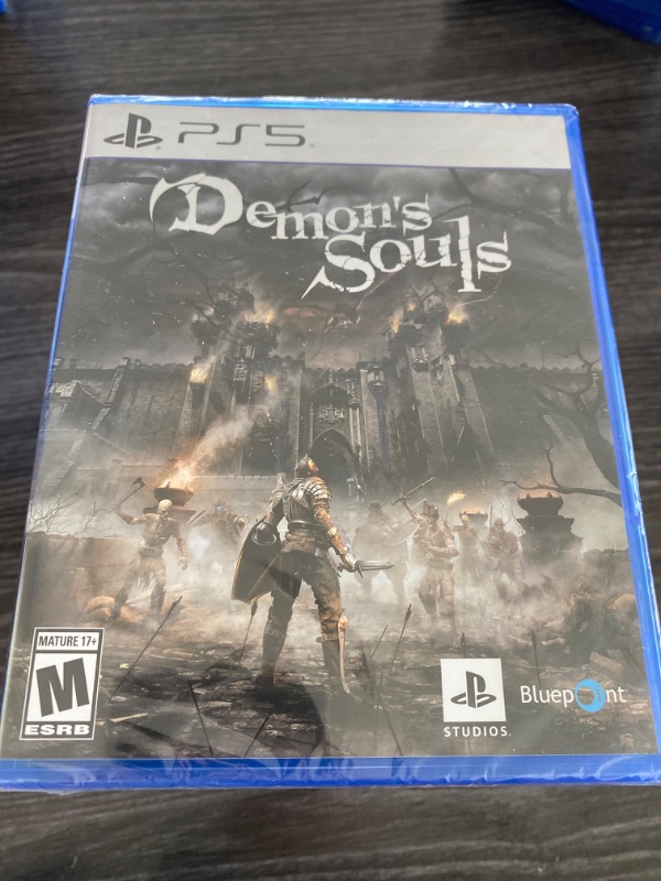 Photo 2 of Demon's Souls - PlayStation 5
