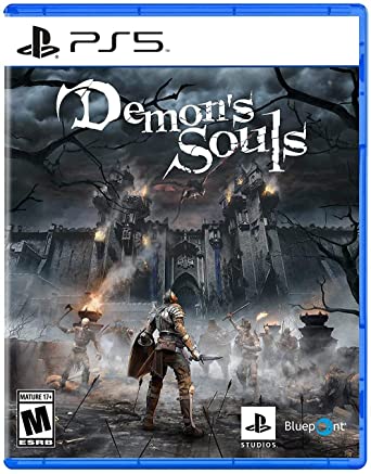 Photo 1 of Demon's Souls - PlayStation 5
