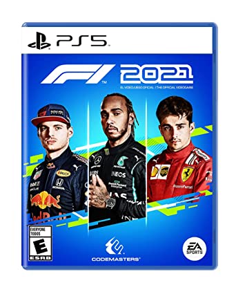 Photo 1 of F1 2021 - PlayStation 5
