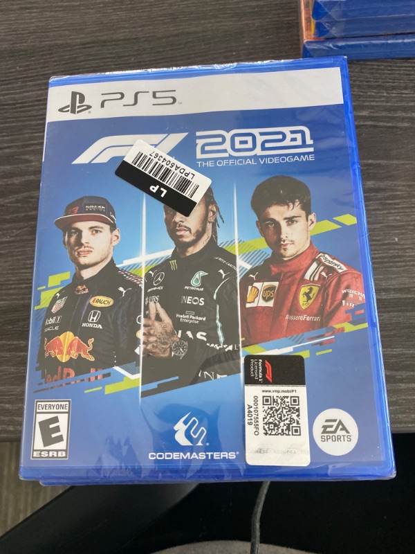 Photo 2 of F1 2021 - PlayStation 5
