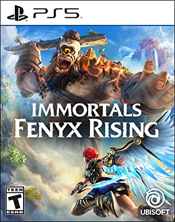 Photo 1 of Immortals Fenyx Rising PlayStation 5 Standard Edition
