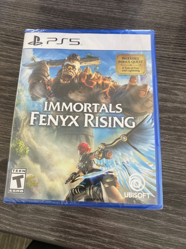 Photo 2 of Immortals Fenyx Rising PlayStation 5 Standard Edition
