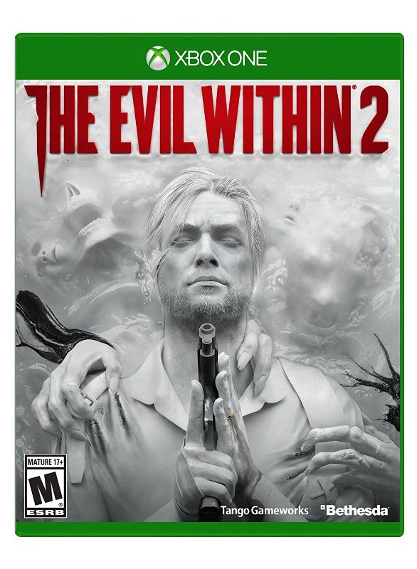 Photo 1 of The Evil Within 2 - Xbox One
