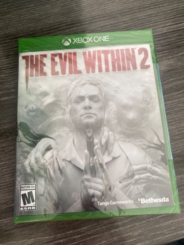 Photo 2 of The Evil Within 2 - Xbox One
