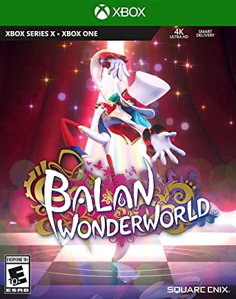 Photo 1 of Balan Wonderworld - Xbox One/Xbox Series X
