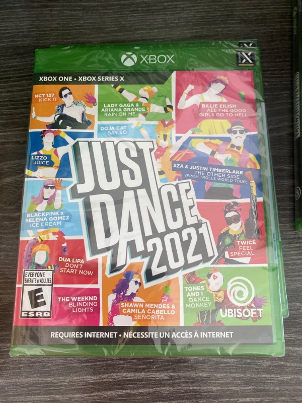 Photo 2 of Just Dance 2021 Xbox Series X|S, Xbox One
